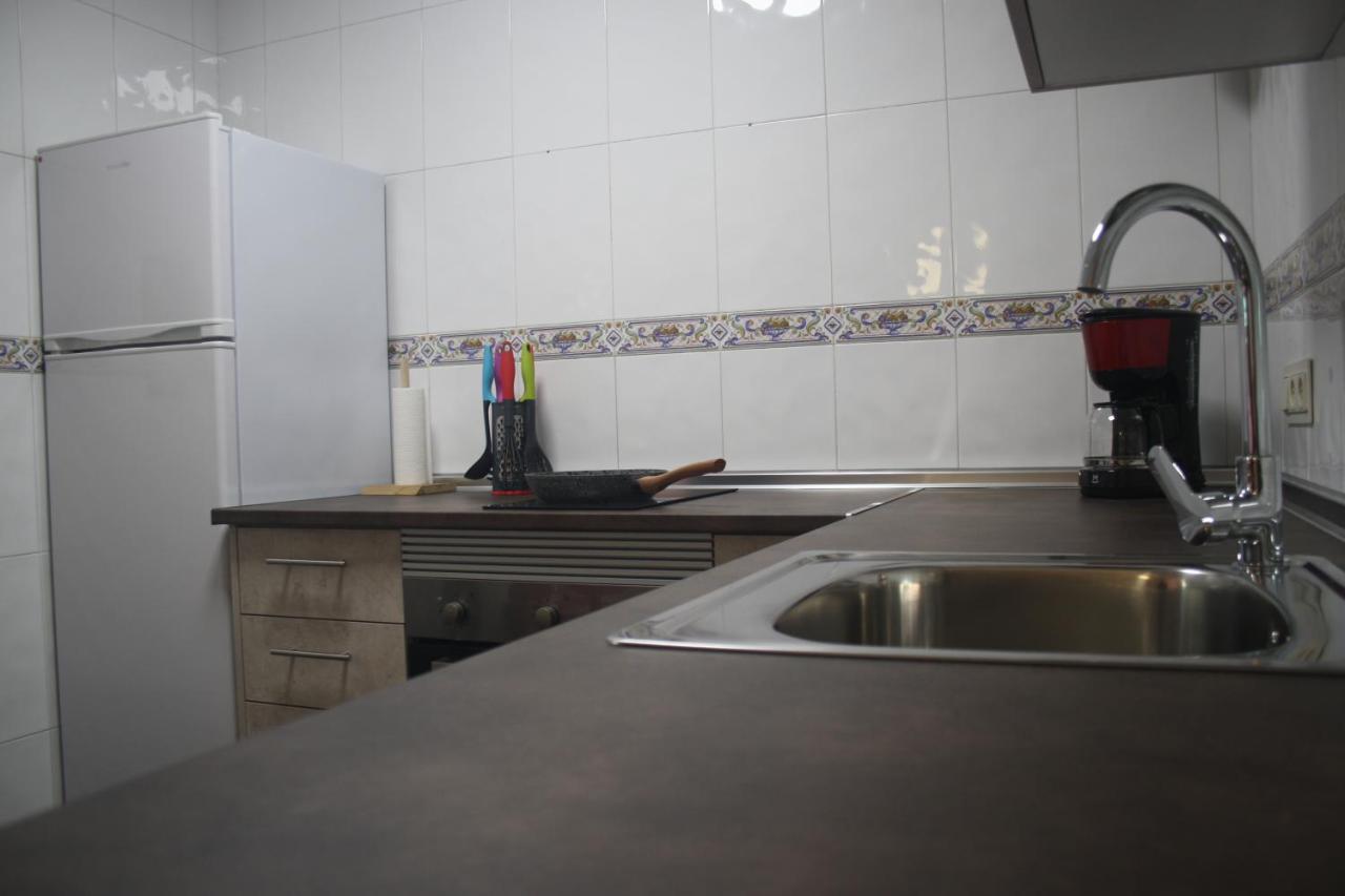 Apartamento Calle De La Cordera, 3 Torremolinos Esterno foto