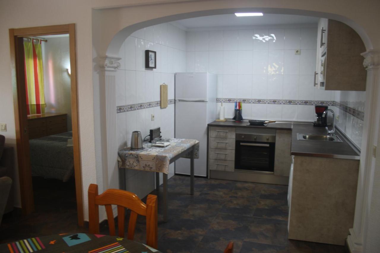 Apartamento Calle De La Cordera, 3 Torremolinos Esterno foto
