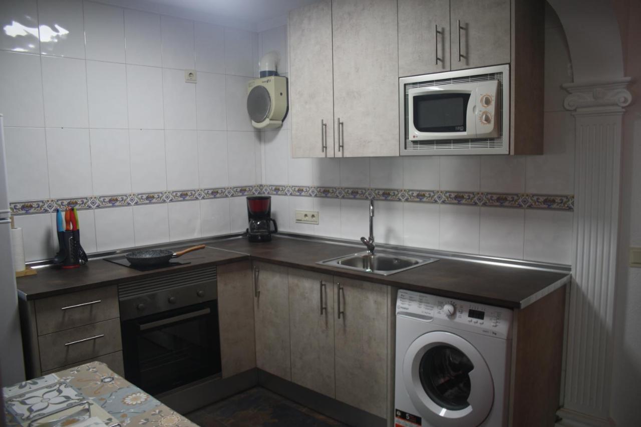 Apartamento Calle De La Cordera, 3 Torremolinos Esterno foto