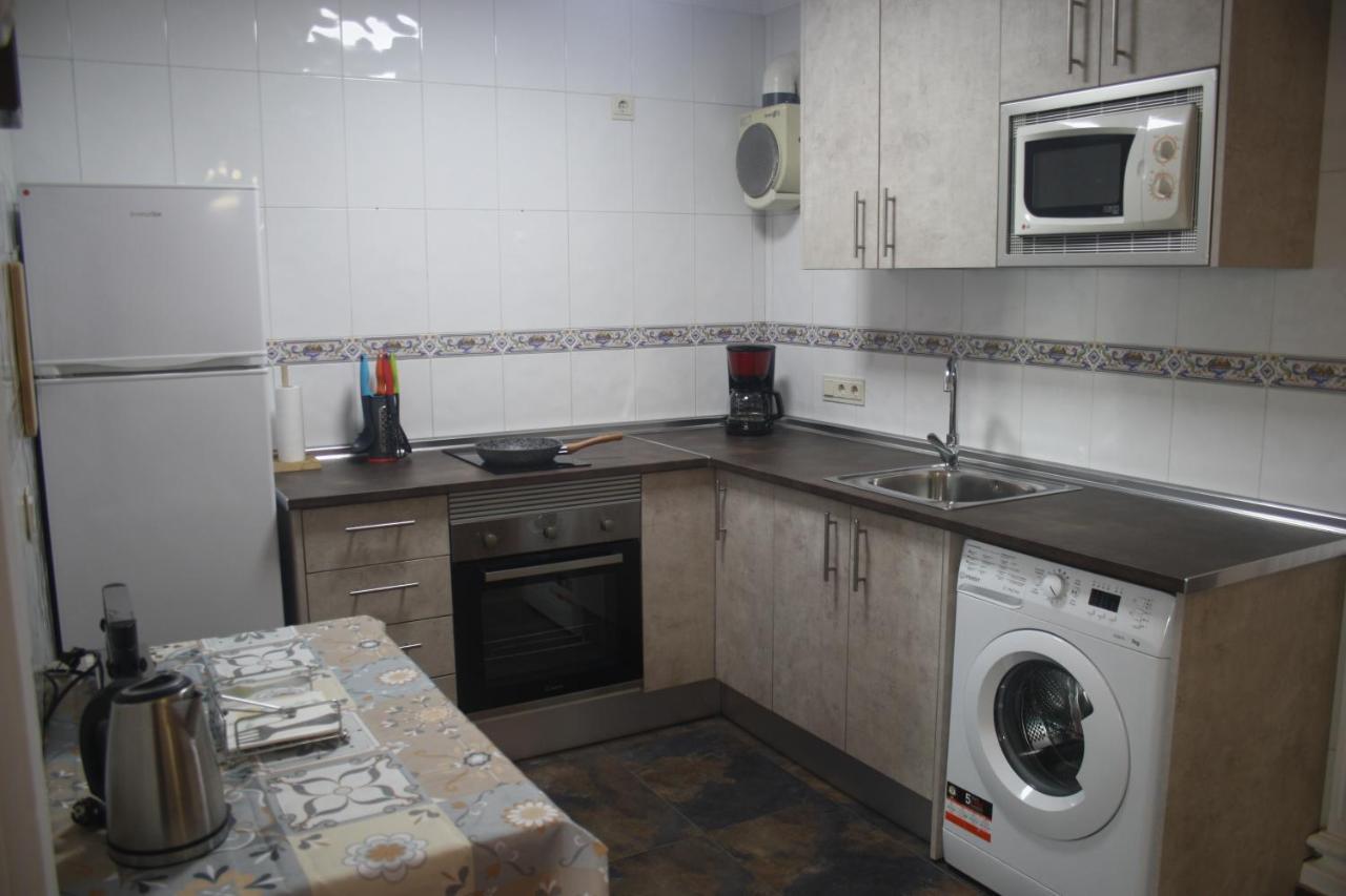 Apartamento Calle De La Cordera, 3 Torremolinos Esterno foto