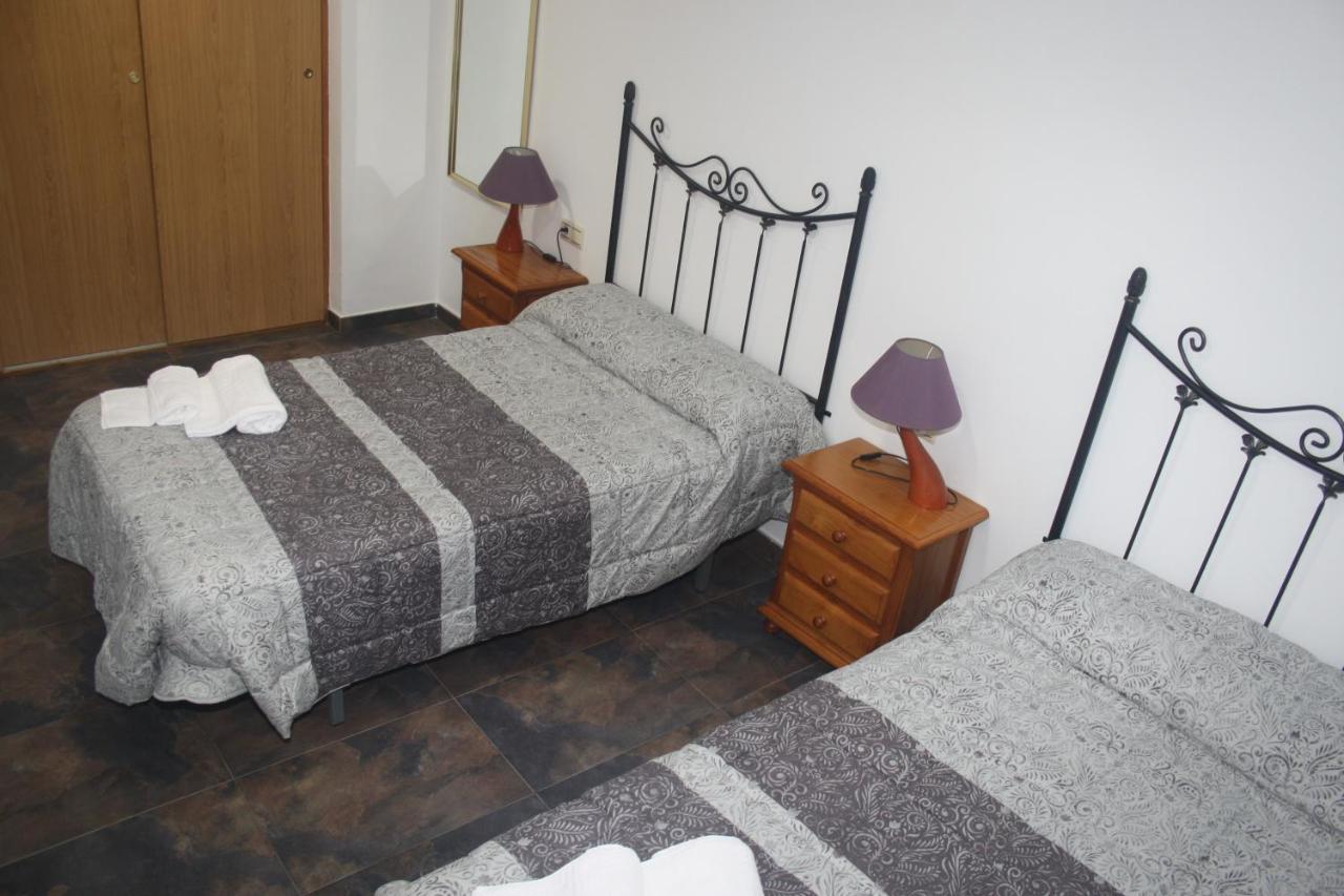 Apartamento Calle De La Cordera, 3 Torremolinos Esterno foto
