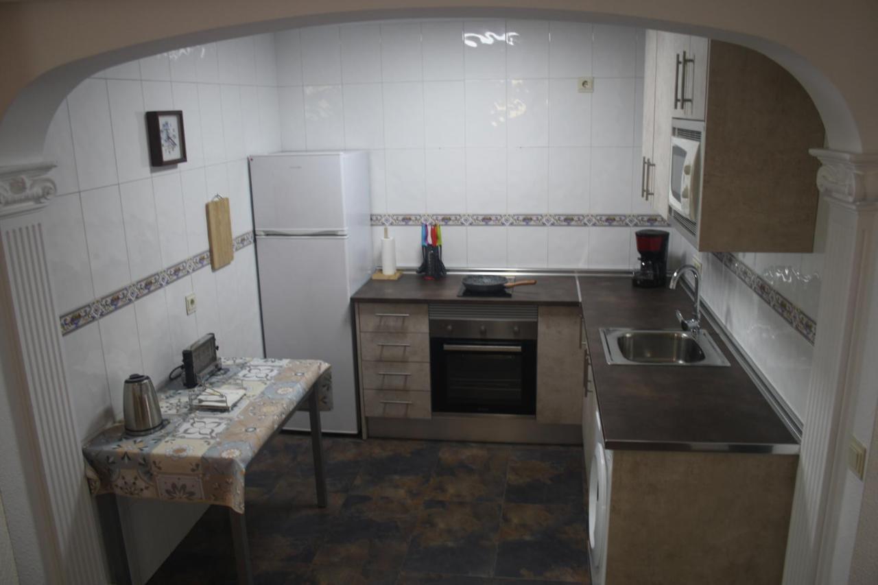 Apartamento Calle De La Cordera, 3 Torremolinos Esterno foto
